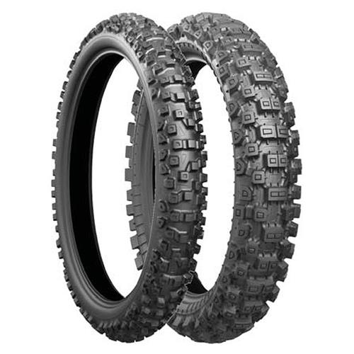 мотошины Bridgestone Battlecross X40 Hard 110/100 R18 64M