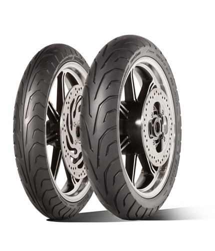 мотошины Dunlop Arrowmax StreetSmart 110/90 R16 59V