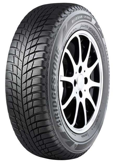 автомобильные шины Bridgestone Blizzak LM-001 195/55 R15 85H