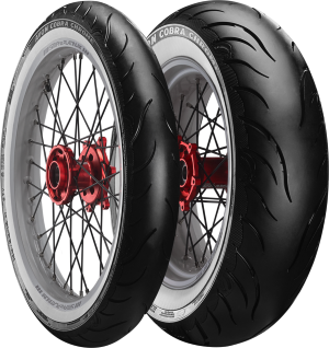 мотошины Avon Cobra Chrome WW 140/90 R16 77H