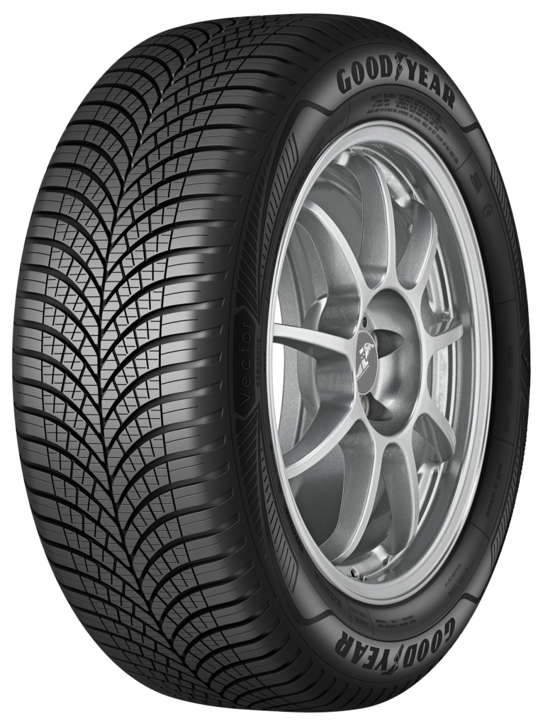 автомобильные шины Goodyear Vector 4Seasons Gen-3 255/50 R19 107V