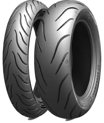 мотошины Michelin Commander III Touring 130/90 R16 73H