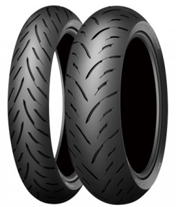 мотошины Dunlop Sportmax GPR-300 110/80 R18 58W