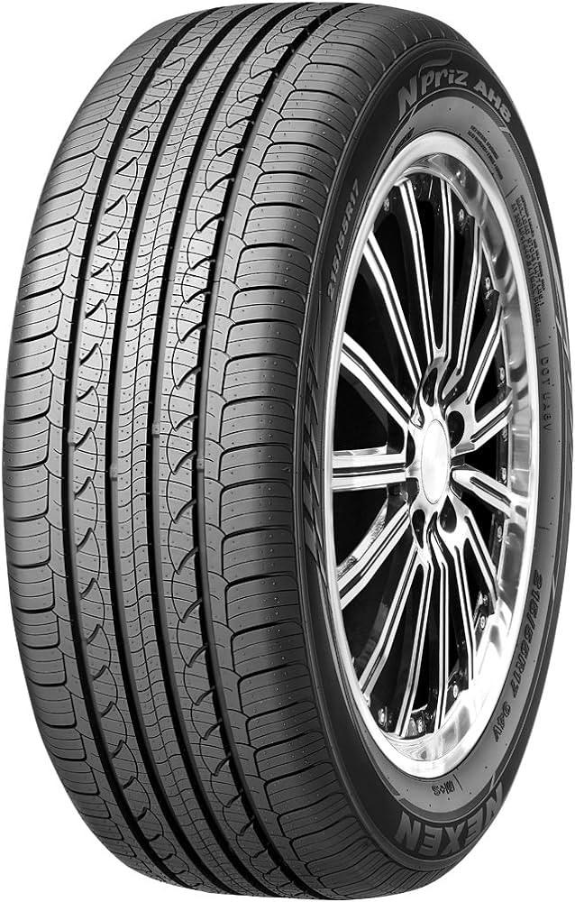 автомобильные шины Nexen/Roadstone N'Priz AH8 205/60 R16 92H автомобильные шины Nexen/Roadstone N'Priz AH8 205/60 R16 92H