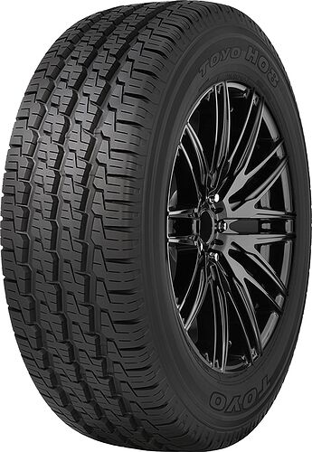 автомобильные шины Toyo TYH08 205/65 R16 107/105T автомобильные шины Toyo TYH08 205/65 R16 107/105T