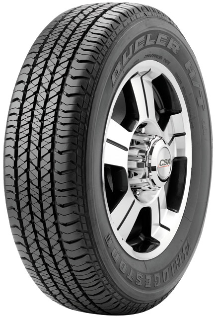 автомобильные шины Bridgestone Dueler H/T D684 II 255/70 R16 111T