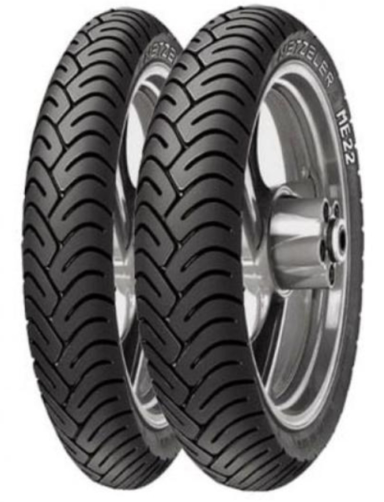 мотошины Metzeler ME22 90/90 R18 57P