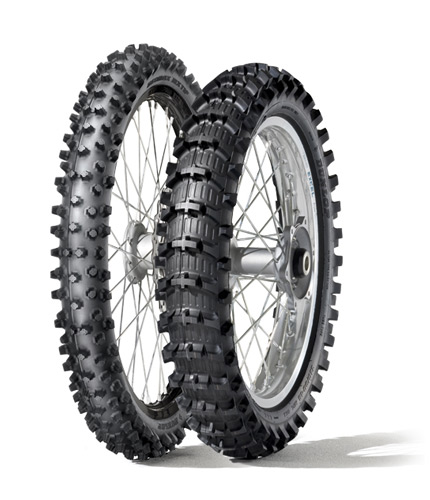 мотошины Dunlop Geomax MX11 80/100 R21 51M