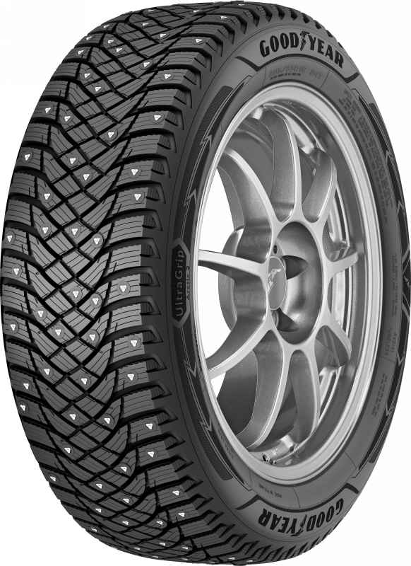 автомобильные шины Goodyear UltraGrip Arctic 2 SUV 255/55 R19 111T