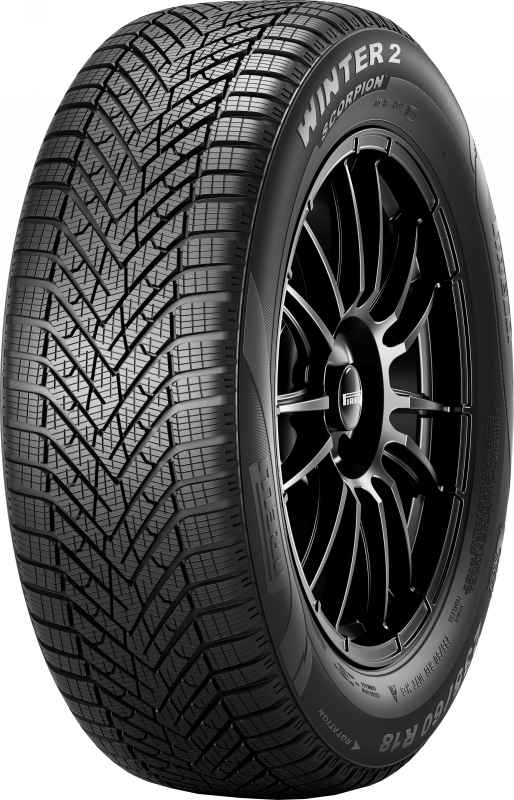 автомобильные шины Pirelli Scorpion Winter 2 235/55 R20 105V автомобильные шины Pirelli Scorpion Winter 2 235/55 R20 105V