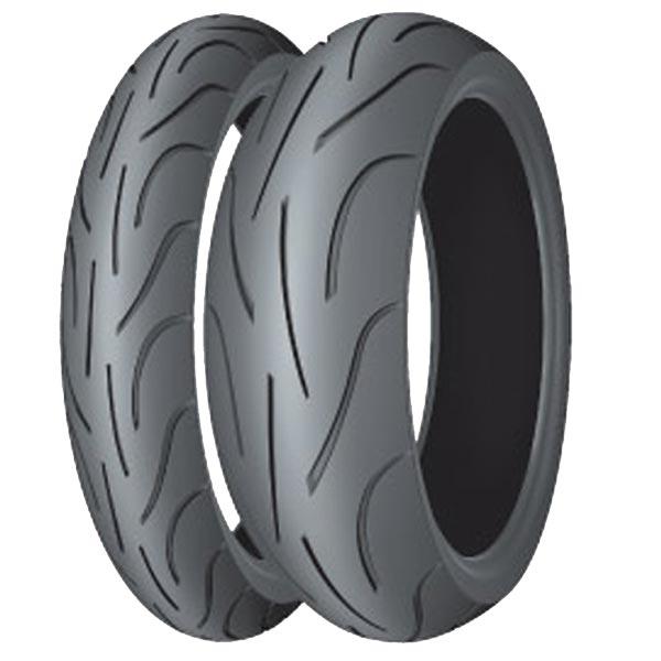 мотошины Michelin Pilot Power 150/60 R17 66W