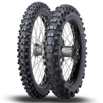 мотошины Dunlop Geomax EN91 90/90 R21 54R