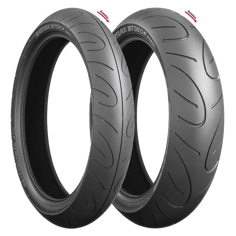 мотошины Bridgestone Battlax BT-090 120/70 R17 58H