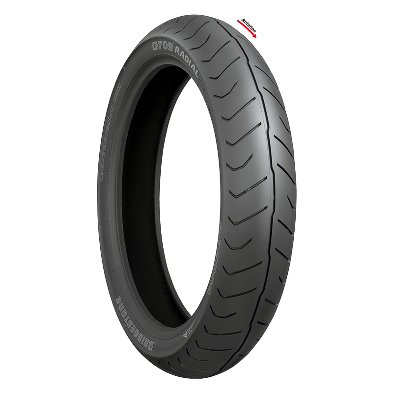 мотошины Bridgestone Exedra G709 130/70 R18 63H