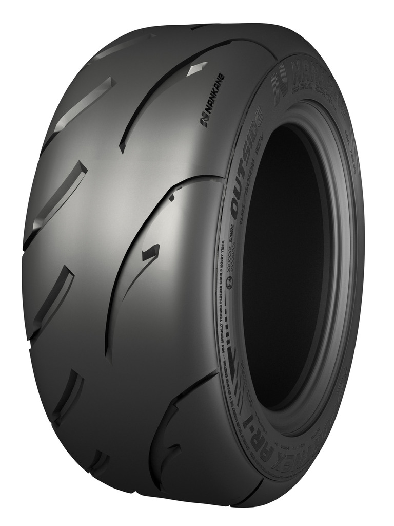 автомобильные шины Nankang Sportnex AR-1 245/40 R15 92W