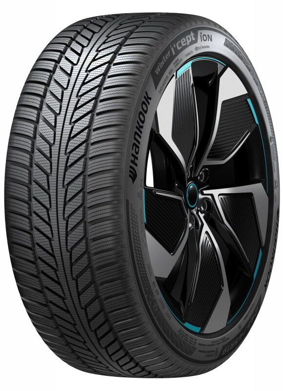 автомобильные шины Hankook Winter i*cept iON X 255/50 R19 107H