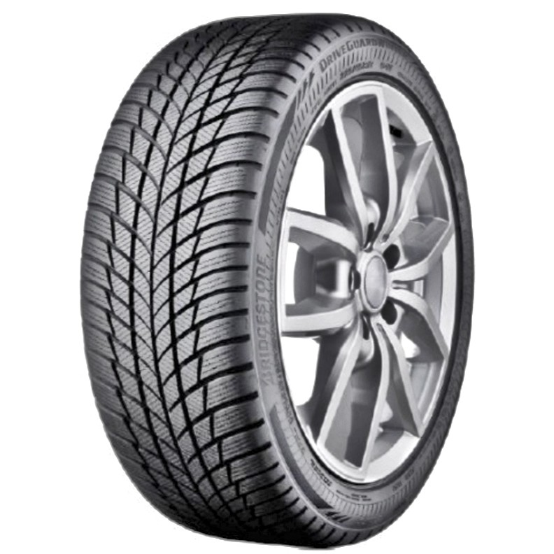 автомобильные шины Bridgestone DriveGuard Winter 195/55 R16 91H