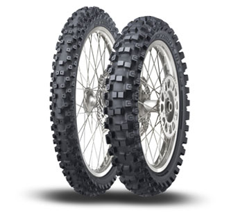 мотошины Dunlop Geomax MX53 110/90 R19 62M