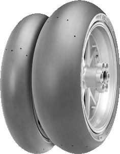 мотошины Continental ContiRaceAttack Slick 180/55 R17 NHS