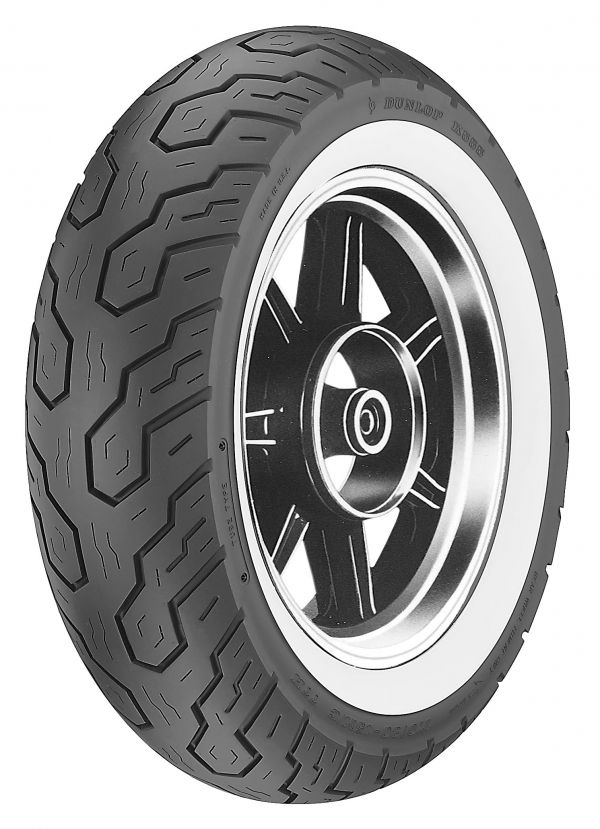 мотошины Dunlop K555 WWW 170/80 R15 77H