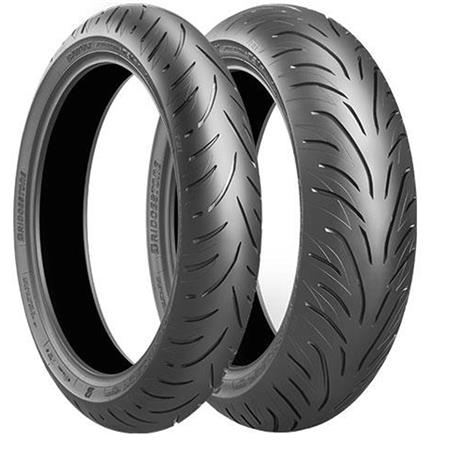 мотошины Bridgestone Battlax Sport Touring T31 110/80 R18 58V