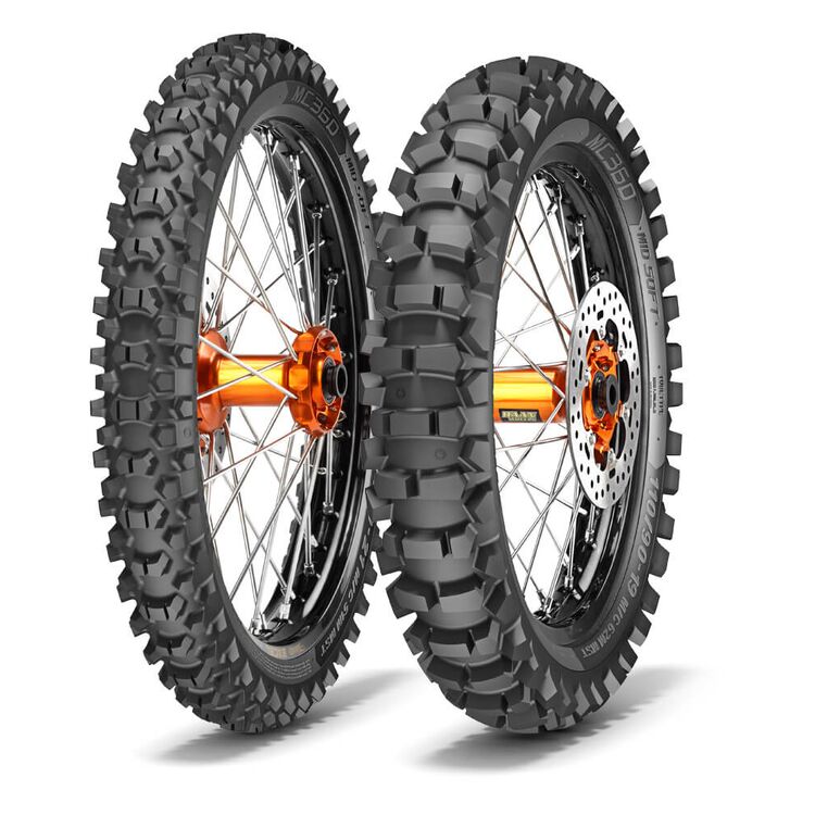 мотошины Metzeler MC360 Mid Soft 140/80 R18 70M