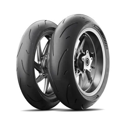 мотошины Michelin Power GP2 180/55 R17 73W