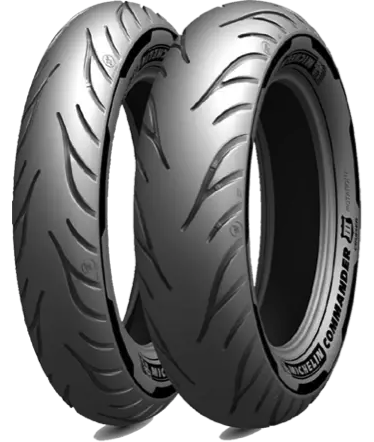 мотошины Michelin Commander III Cruiser 180/70 R15 76H