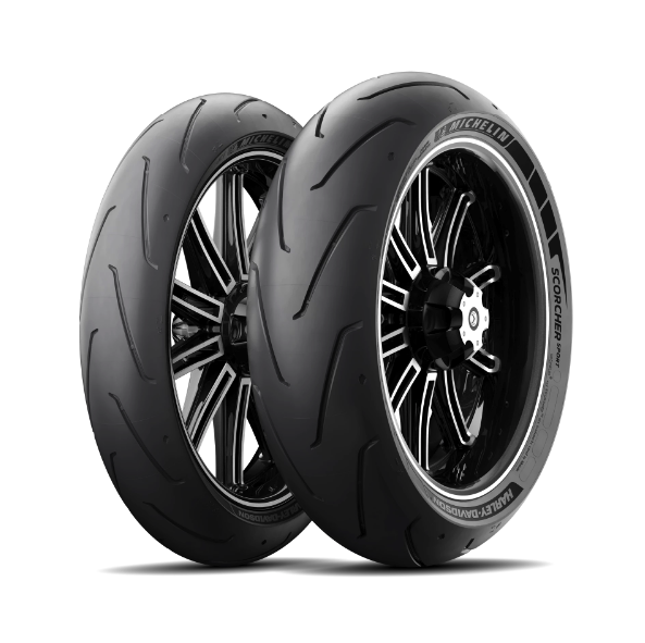 мотошины Michelin Scorcher Sport 180/55 R17 73W