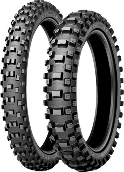 мотошины Dunlop Geomax MX33 120/90 R18 65M