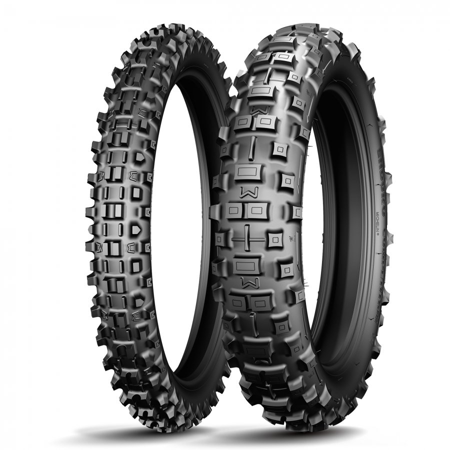 мотошины Michelin Enduro Competition VI 140/80 R18 70R