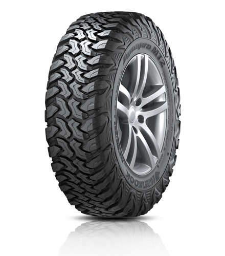 автомобильные шины Hankook Dynapro MT2 RT05 255/75 R17 121Q