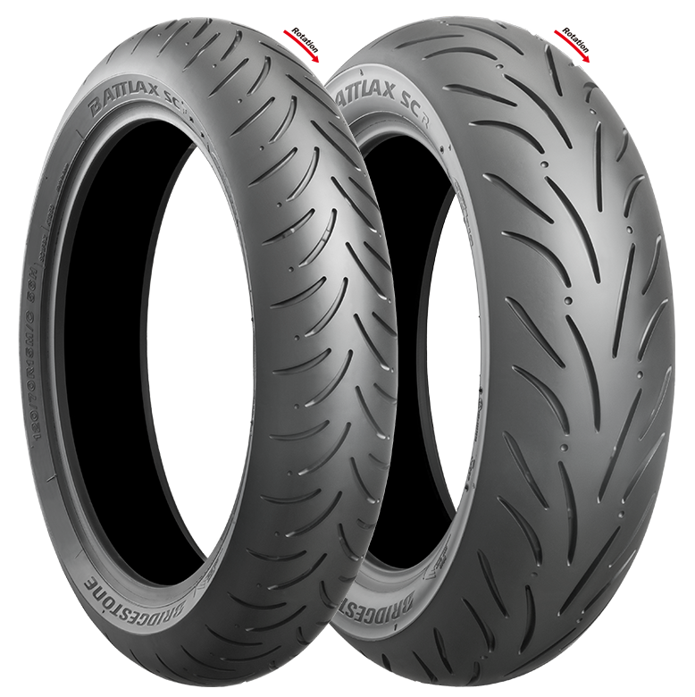 Bridgestone / Battlax SC Ecopia