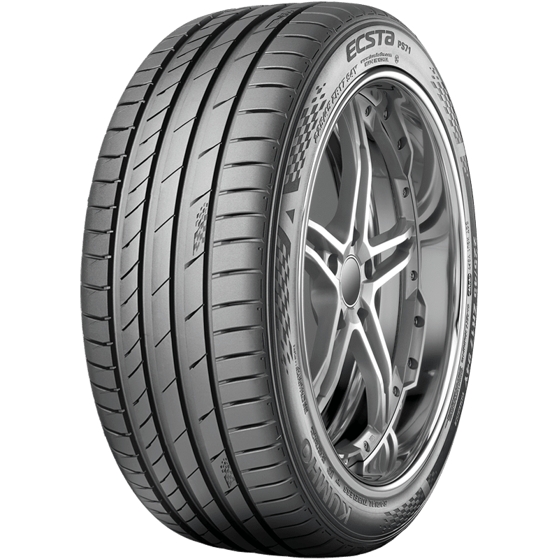 автомобильные шины Kumho/Marshal Ecsta PS71 245/40 R18 97Y