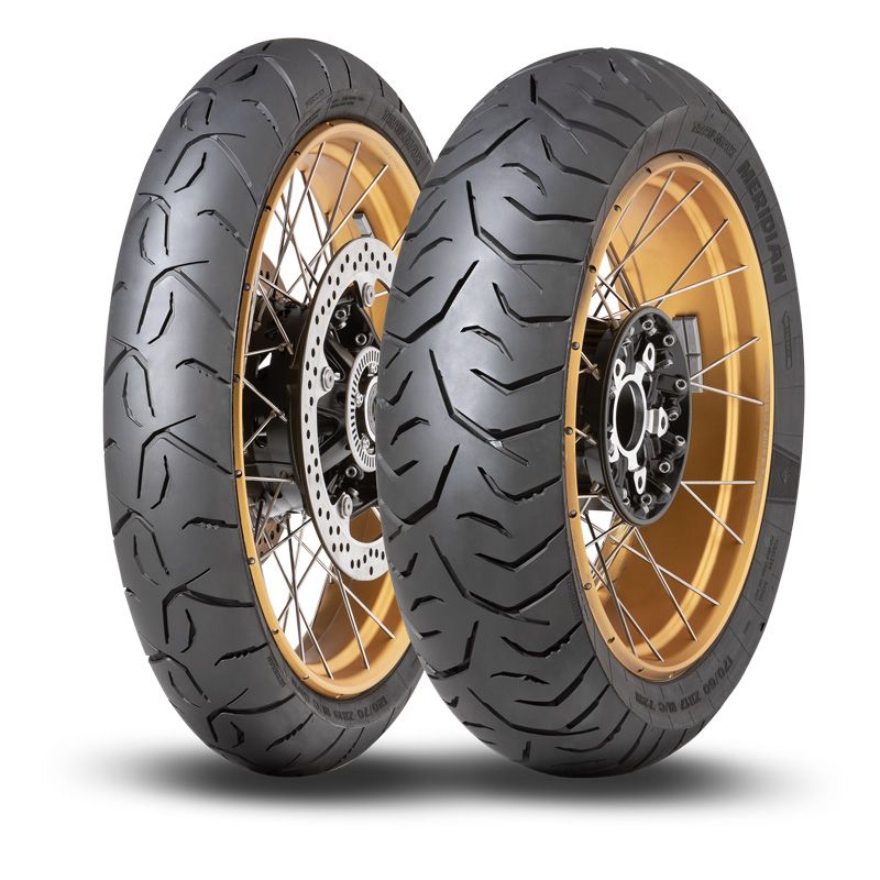 мотошины Dunlop Trailmax Meridian 150/70 R18 70W