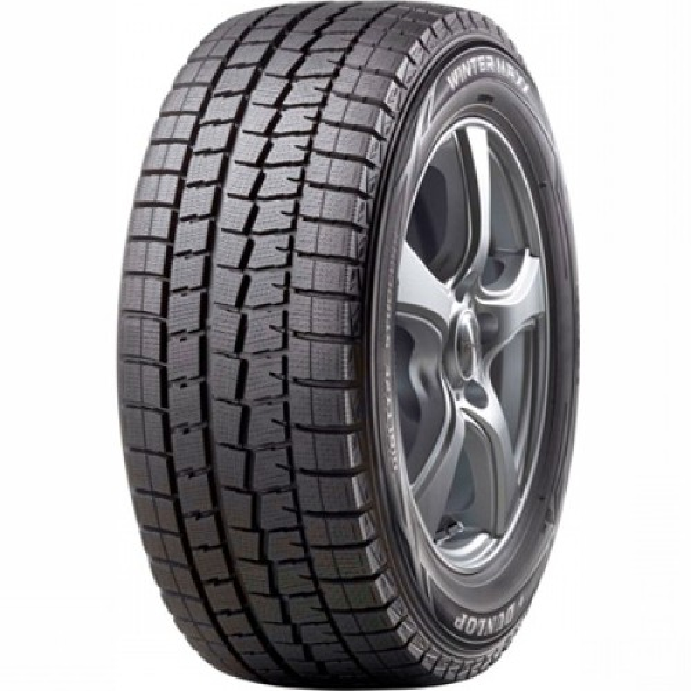 автомобильные шины Dunlop Winter Maxx WM02 235/45 R17 97T