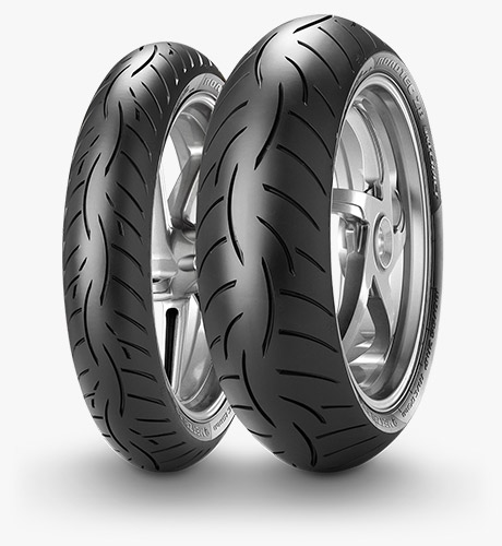 мотошины Metzeler Roadtec Z8 Interact 120/70 R18 59W