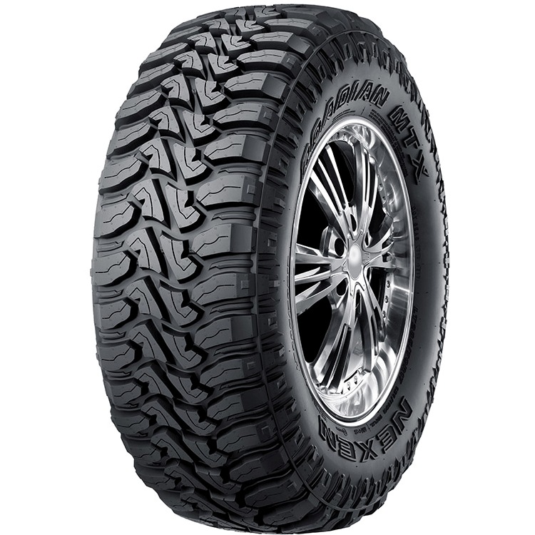 автомобильные шины Nexen/Roadstone Roadian MTX RM7 285/70 R17 121/118Q