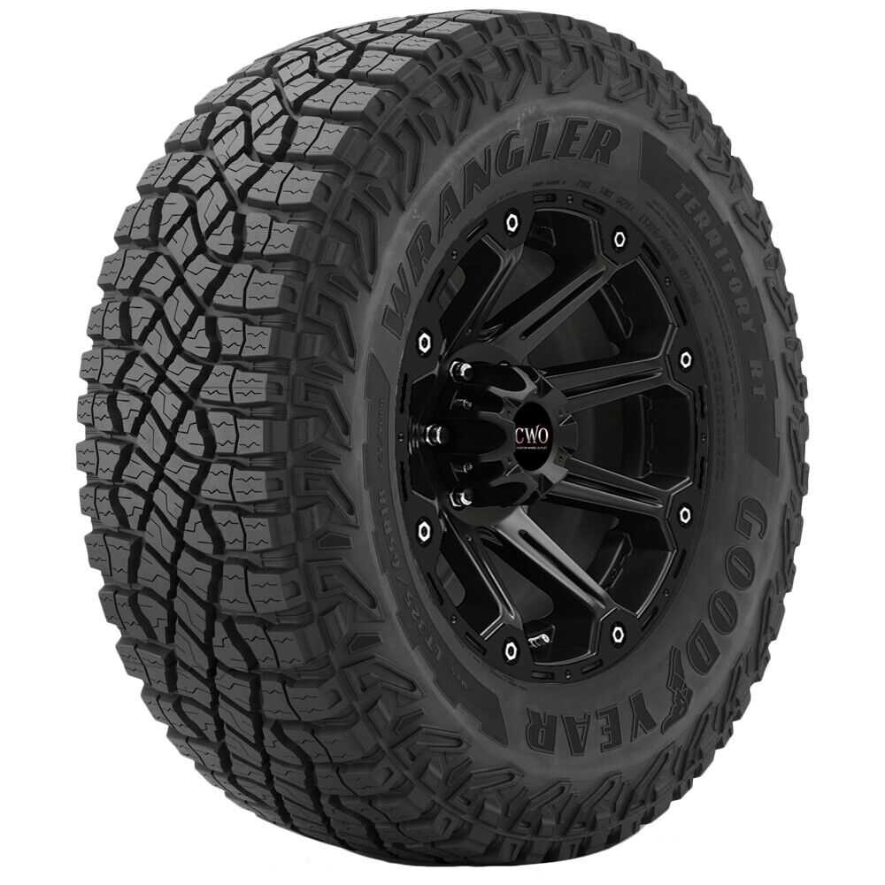 Goodyear / Wrangler Territory RT