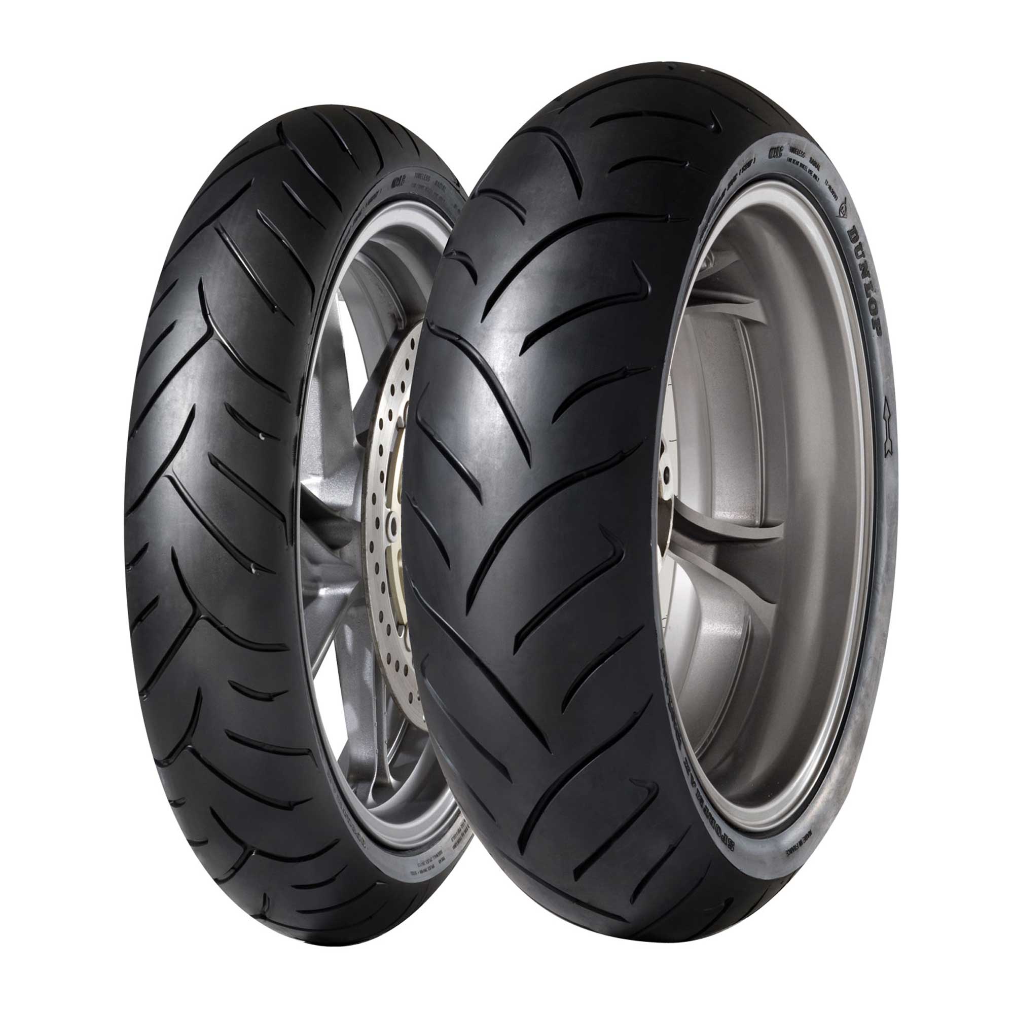 мотошины Dunlop Sportmax RoadSmart 120/70 R17 58W