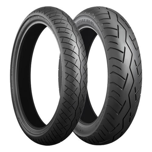 мотошины Bridgestone Battlax BT-45 110/90 R18 61V