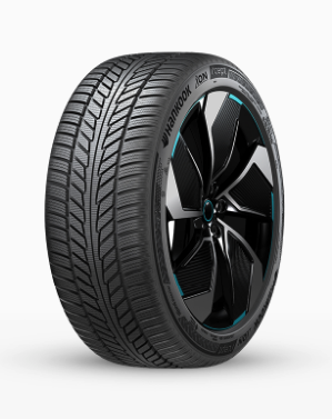 автомобильные шины Hankook Winter i*cept iON 215/50 R19 93H