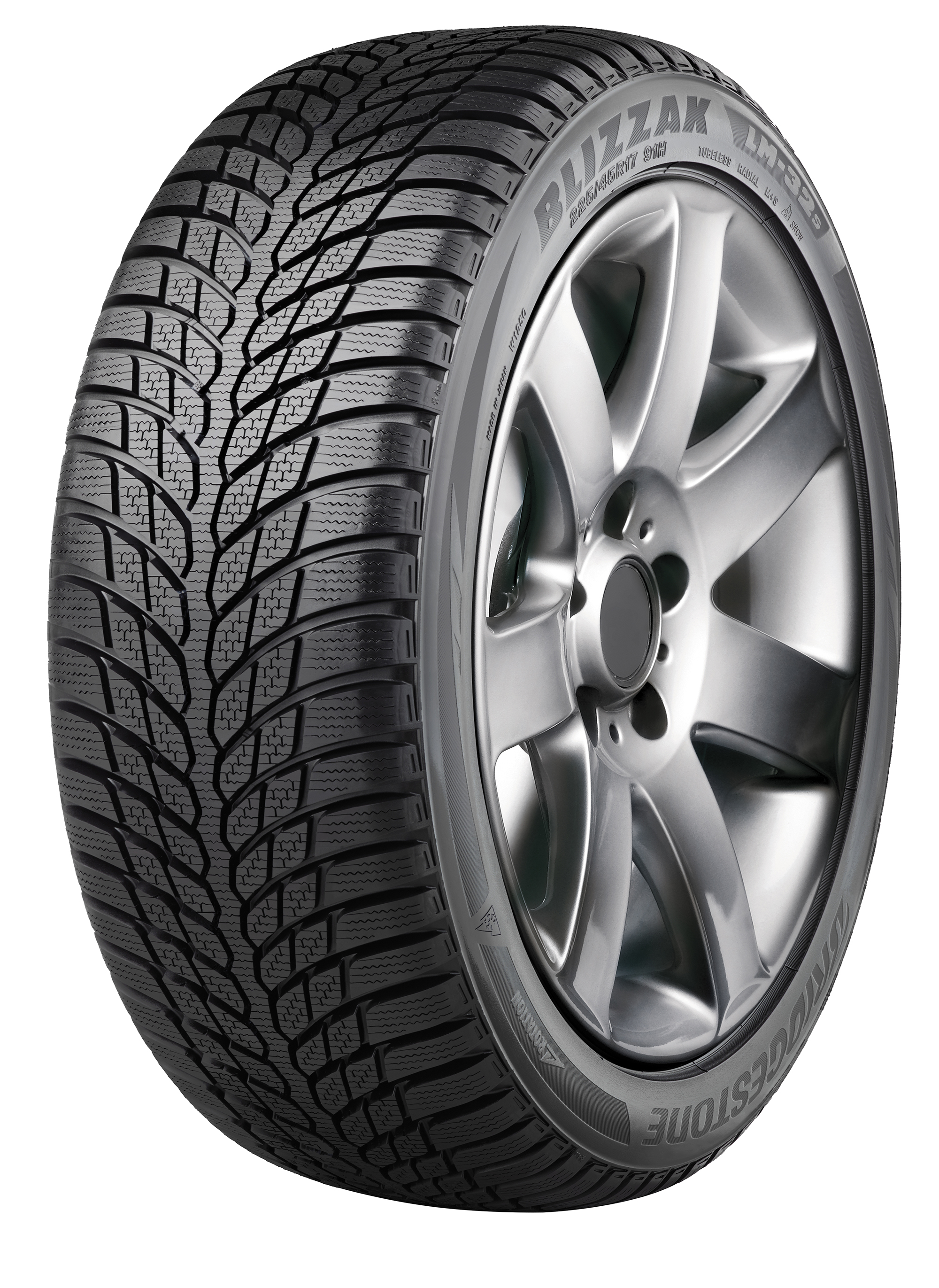 автомобильные шины Bridgestone Blizzak LM-32S 235/45 R17 97V