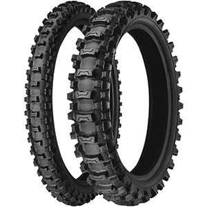 мотошины Michelin Starcross MS3 90/100 R16 51M