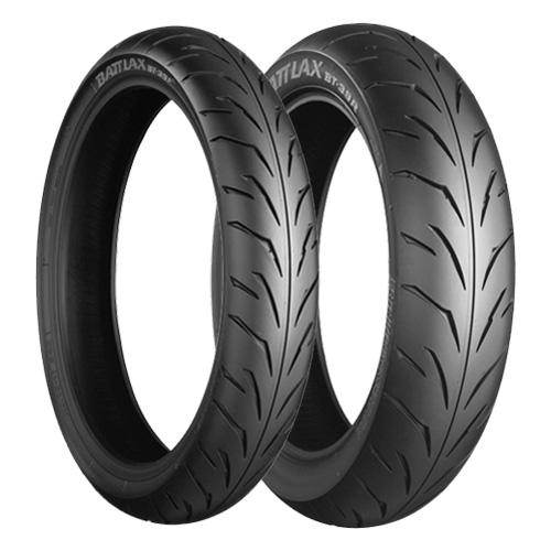 мотошины Bridgestone Battlax BT-39SS 100/80 R17 52H