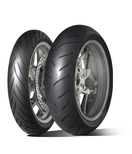 мотошины Dunlop Sportmax RoadSmart II 160/60 R17 69W