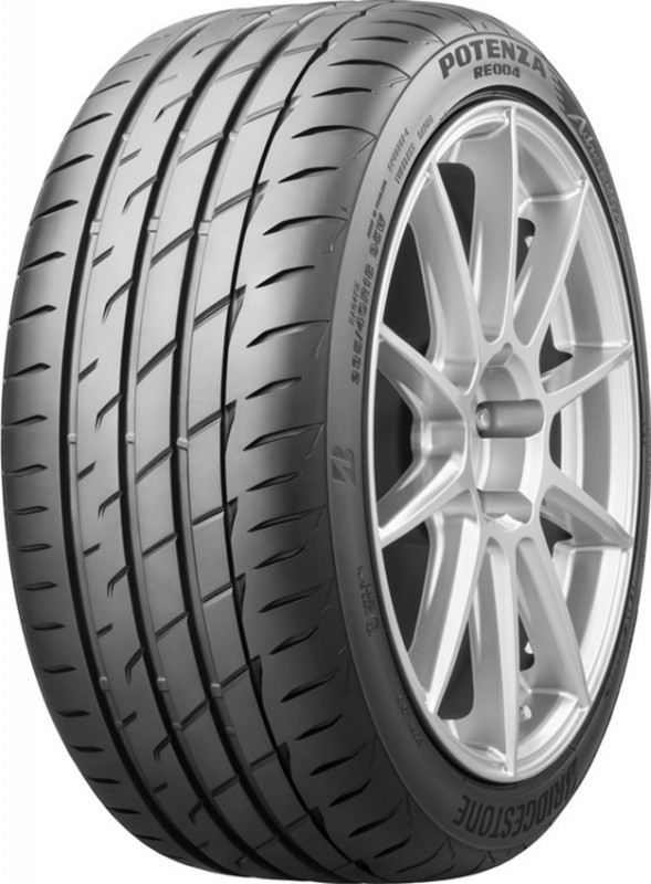 автомобильные шины Bridgestone Potenza RE004 Adrenalin 195/50 R15 82W