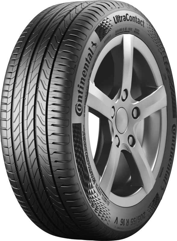 автомобильные шины Continental UltraContact 215/45 R17 87V