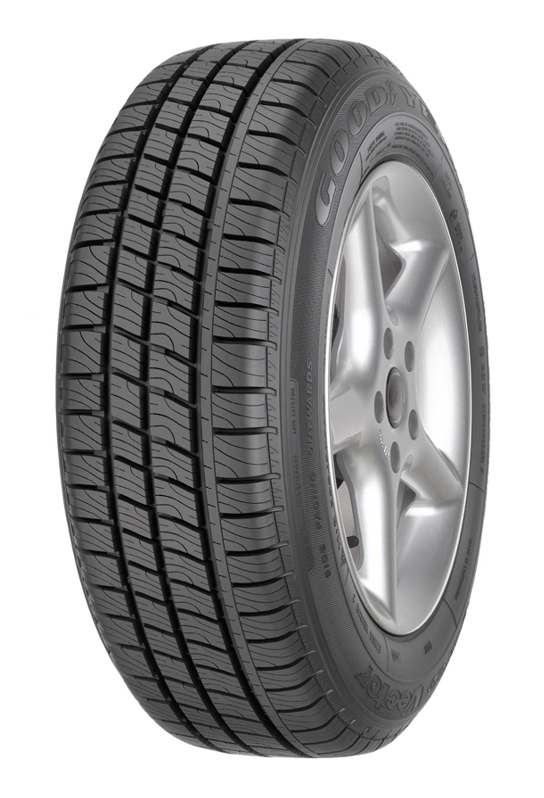 автомобильные шины Goodyear Cargo Vector 2 195/70 R15 104/102R