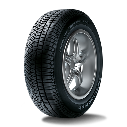 автомобильные шины BFGoodrich Urban Terrain T/A 245/70 R16 111H